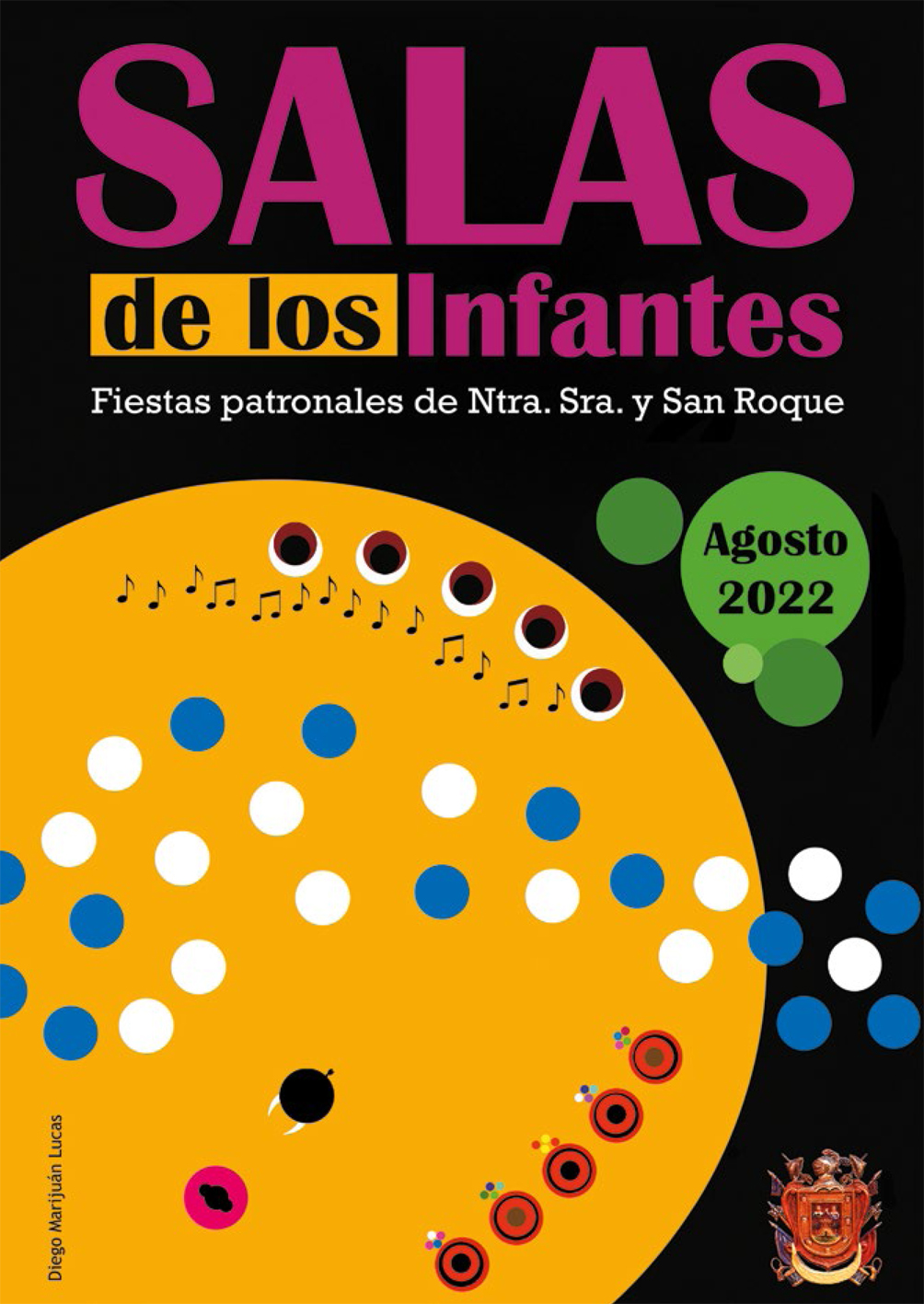 programa fiestas salas de los infantes 2023